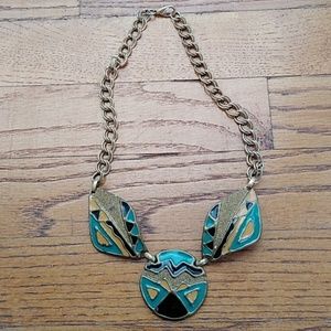 Vintage La Rage Necklace